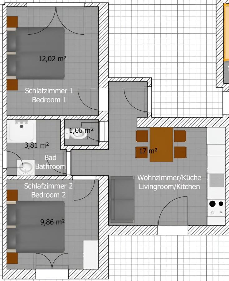 Ella'S Apartment Fusch an der Grossglocknerstrasse Ngoại thất bức ảnh