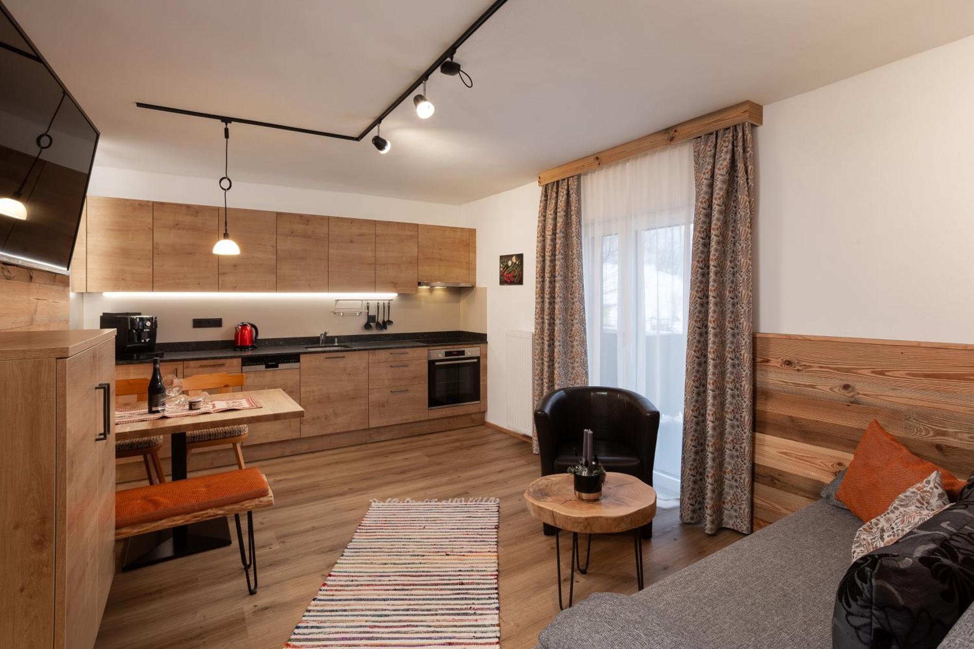 Ella'S Apartment Fusch an der Grossglocknerstrasse Ngoại thất bức ảnh