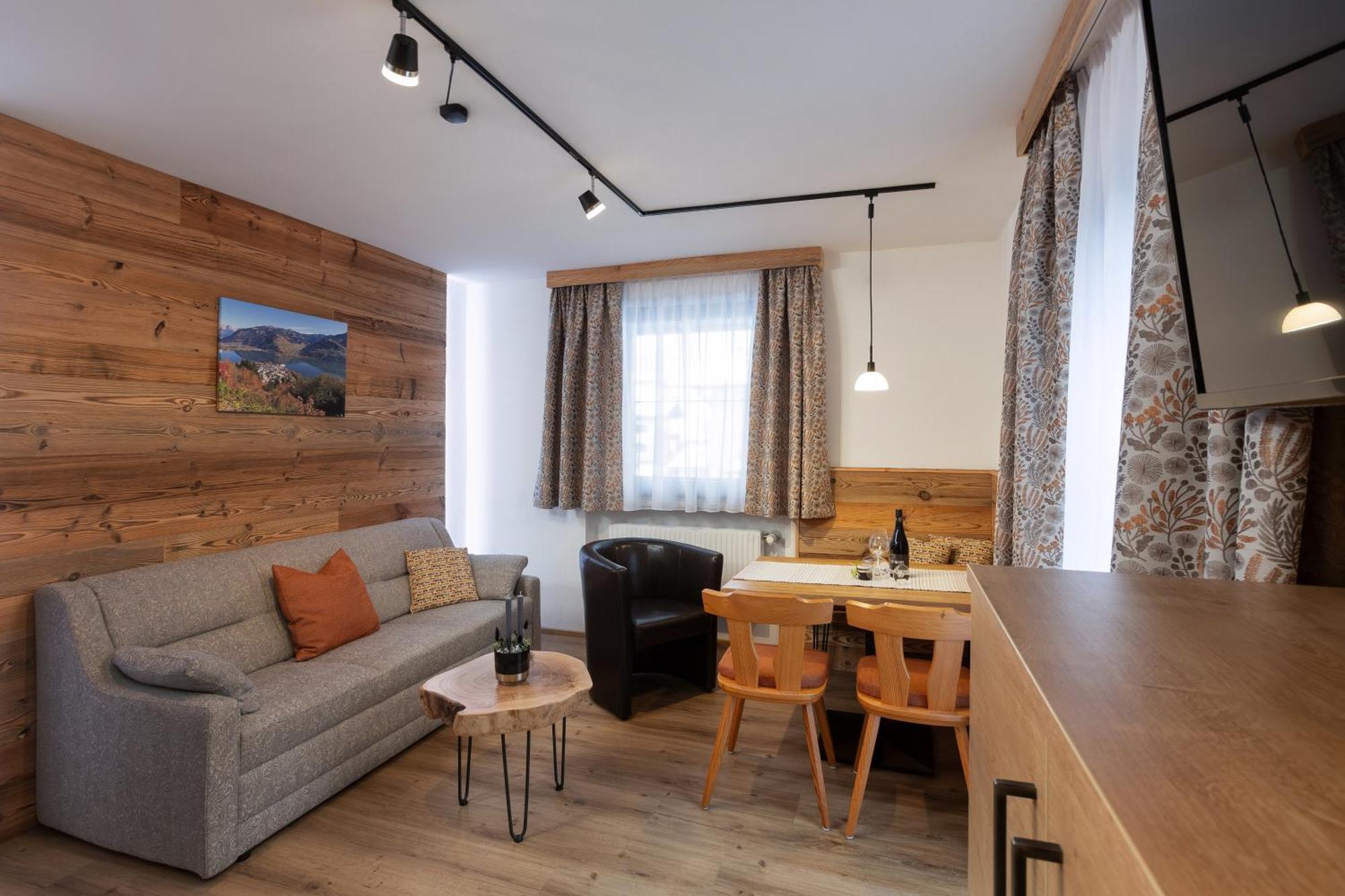 Ella'S Apartment Fusch an der Grossglocknerstrasse Ngoại thất bức ảnh