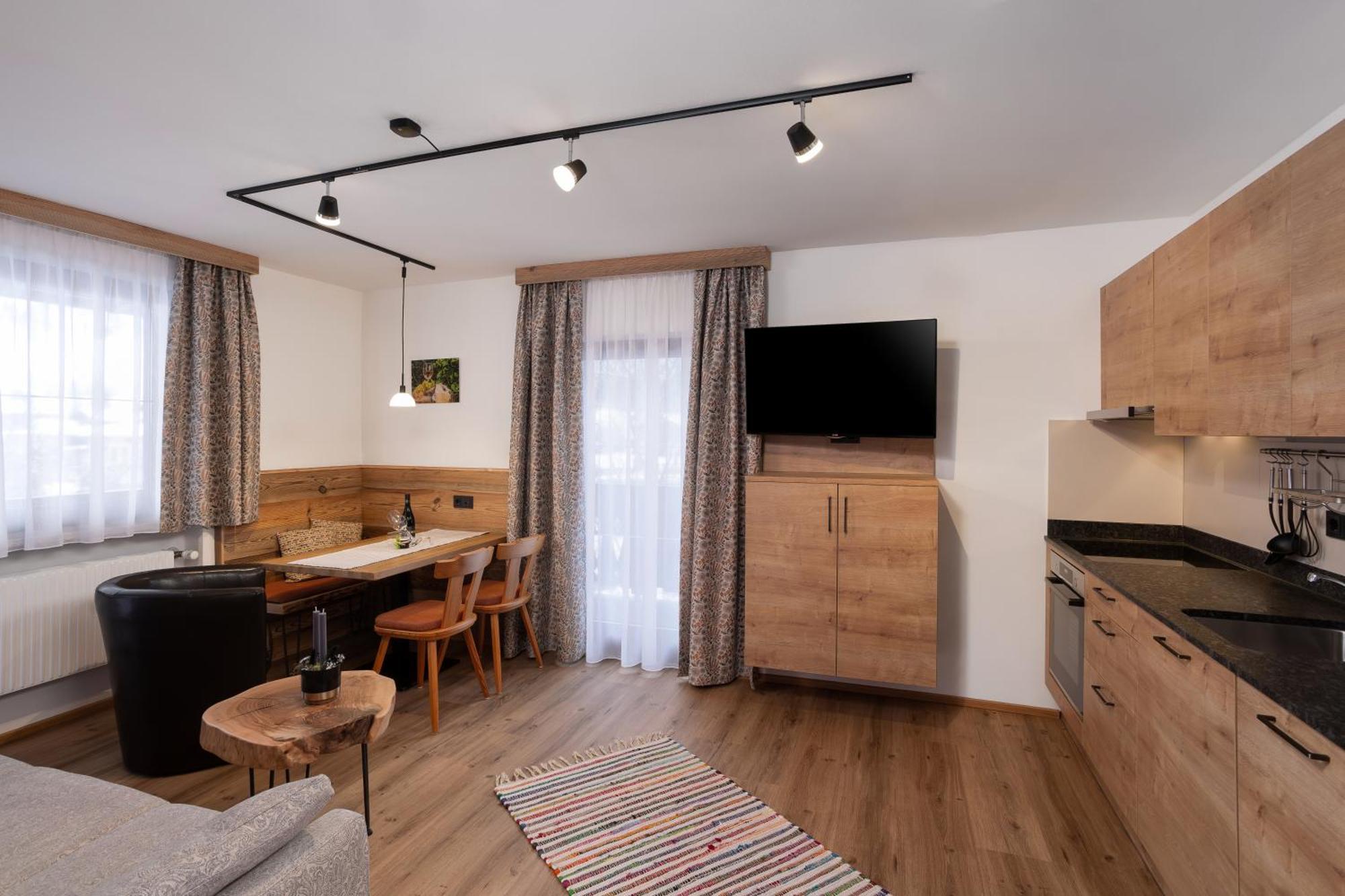 Ella'S Apartment Fusch an der Grossglocknerstrasse Ngoại thất bức ảnh