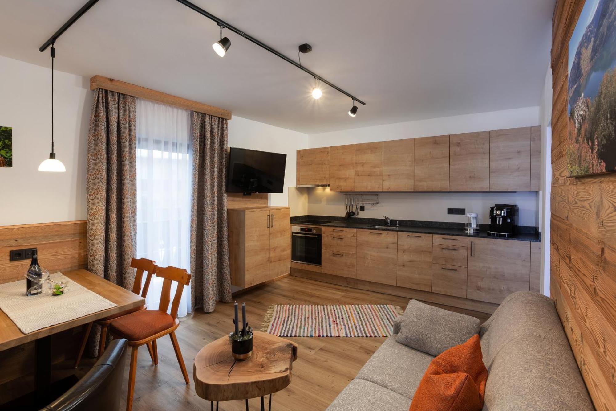 Ella'S Apartment Fusch an der Grossglocknerstrasse Ngoại thất bức ảnh